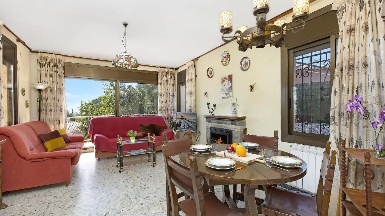 2Inma01 - Lloret De Mar Villa